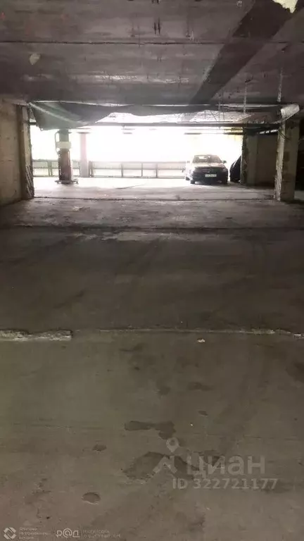 Гараж в Москва ул. Рудневка, 43А (14 м) - Фото 0