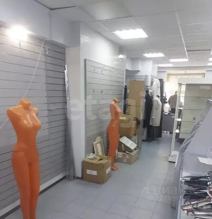 Торговая площадь в Свердловская область, Нижний Тагил просп. ... - Фото 1