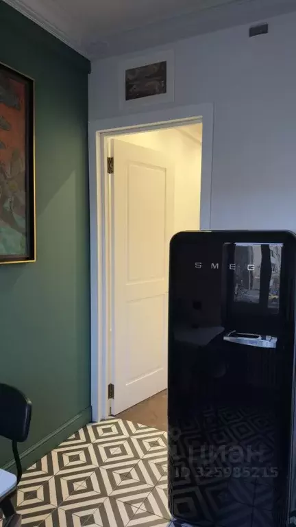 2-к кв. Москва Садовая-Сухаревская ул., 8/12 (66.0 м) - Фото 2