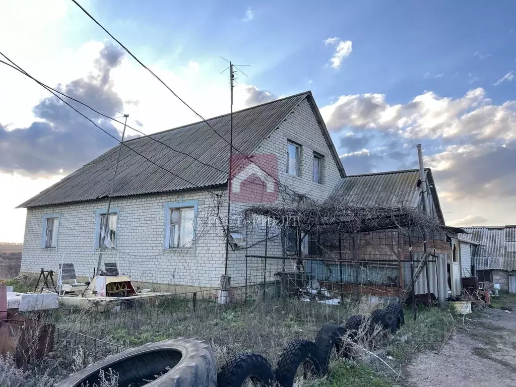 Производственное помещение в Саратовская область, д. Вязовка ул. ... - Фото 1