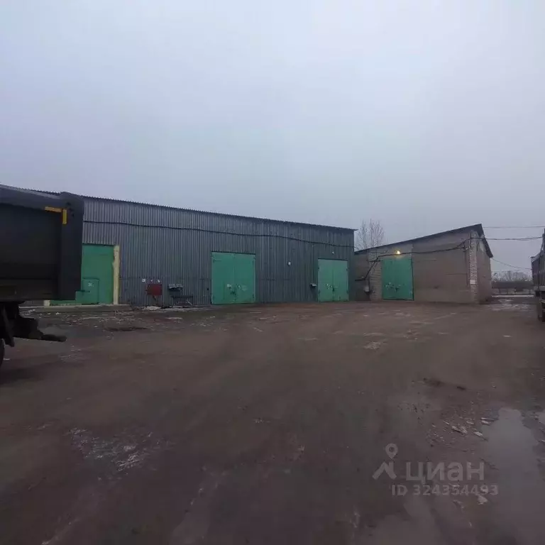 Помещение свободного назначения в Татарстан, Казань Южно-Промышленная ... - Фото 2