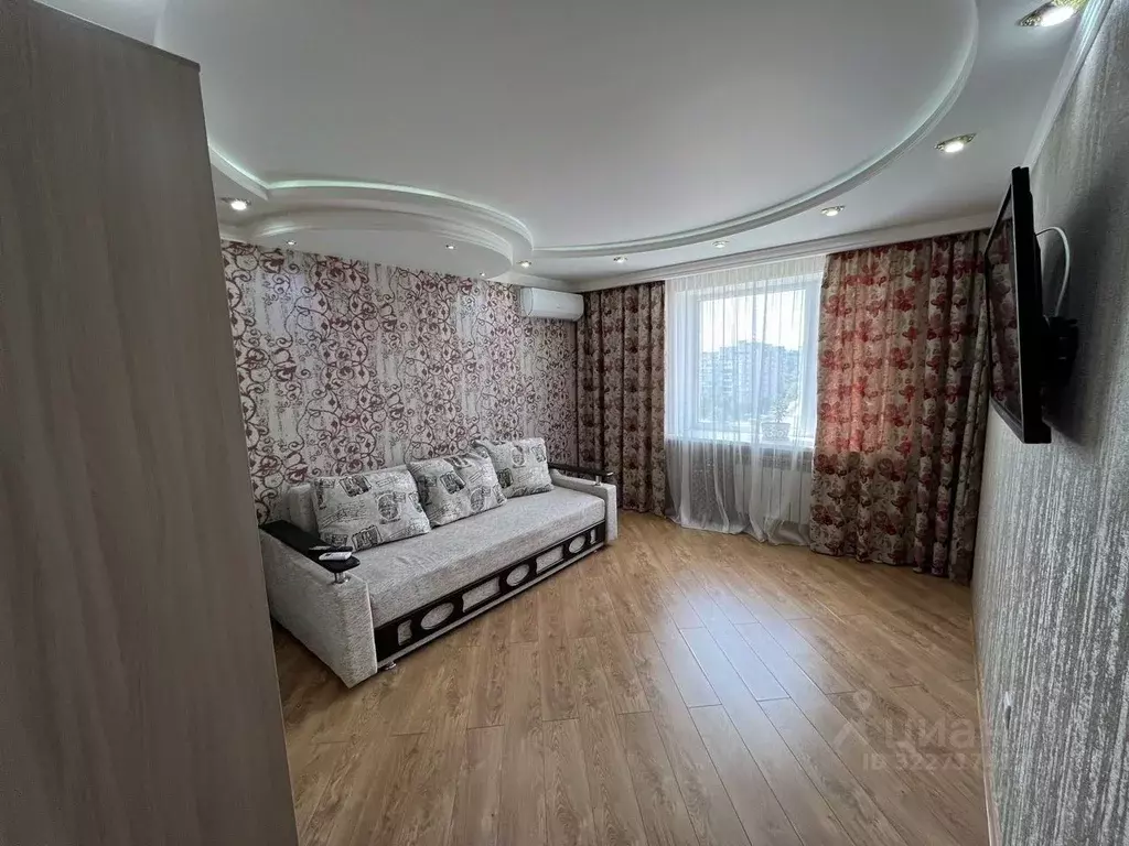 3-к кв. Ростовская область, Ростов-на-Дону ул. Миронова, 12/4 (77.9 м) - Фото 1