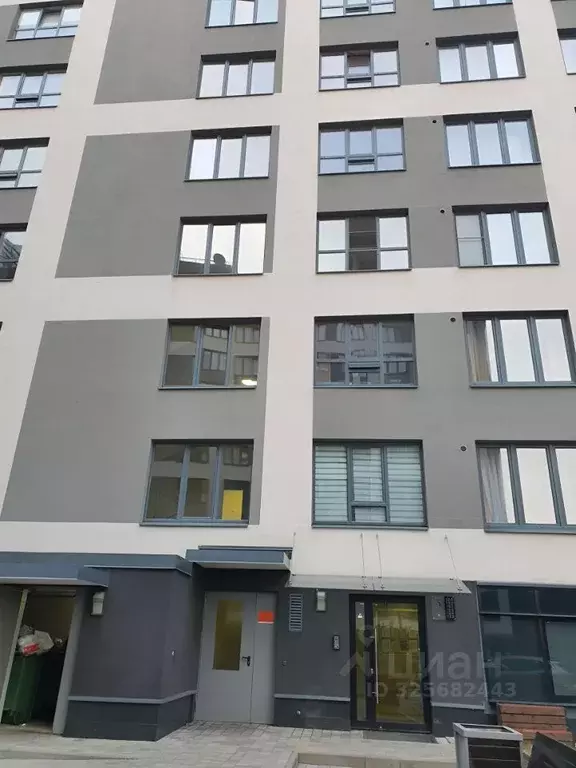 2-к кв. Санкт-Петербург ул. Грибалевой, 9к1 (47.0 м) - Фото 1