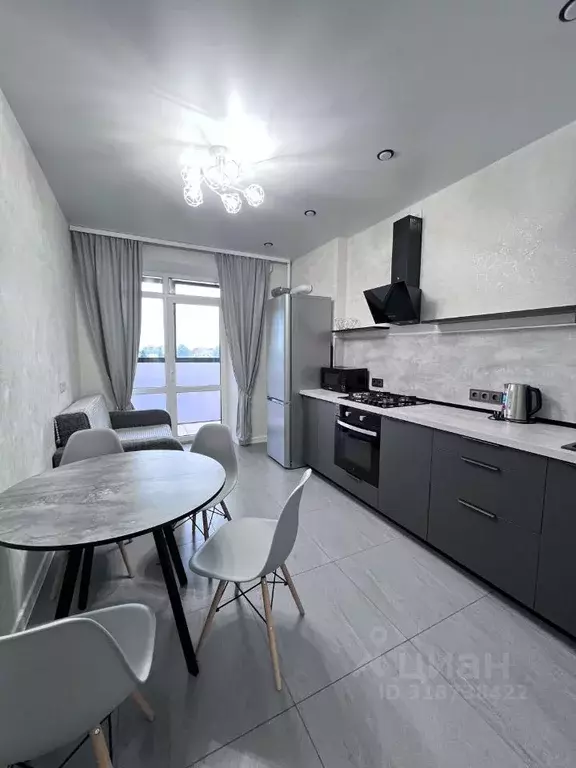 1-к кв. Костромская область, Кострома Кинешемское ш., 42А (37.0 м) - Фото 0