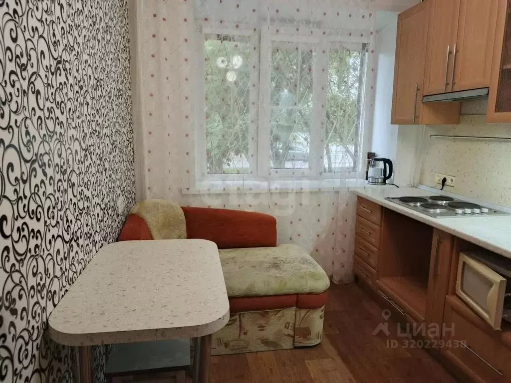 2-к кв. Новосибирская область, Новосибирск ул. Титова, 198 (47.0 м) - Фото 1