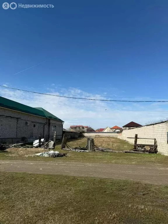 Участок в село Нартан, улица Хажнагоева (15.92 м) - Фото 2