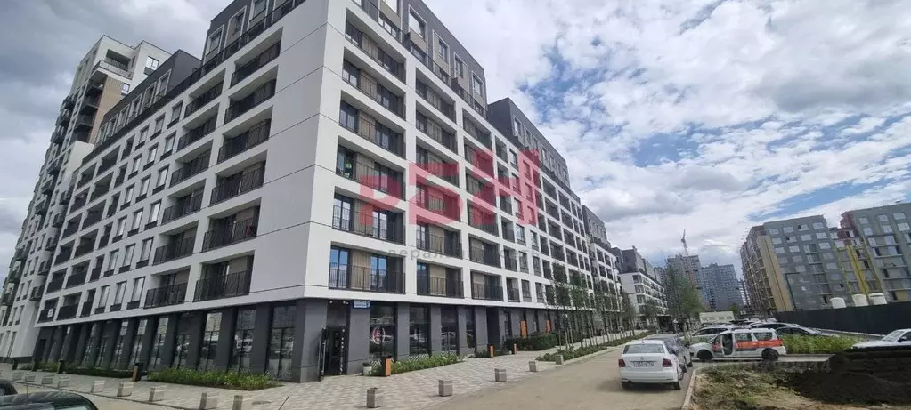 Торговая площадь в Свердловская область, Екатеринбург ул. Академика ... - Фото 0