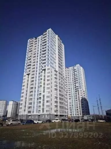 1-к кв. Санкт-Петербург ул. Чарушинская, 2 (38.5 м) - Фото 2