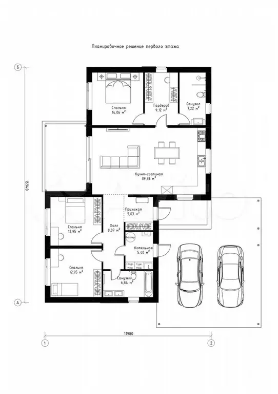 Дом 121 м на участке 7 сот. - Фото 0