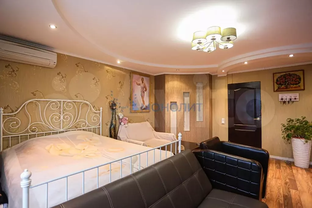 4-к. квартира, 106,4 м, 5/5 эт. - Фото 1