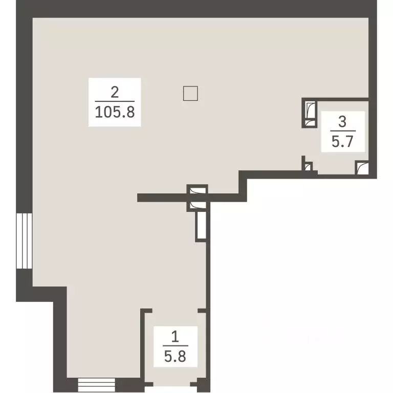 Помещение свободного назначения в Московская область, Одинцово ул. ... - Фото 0
