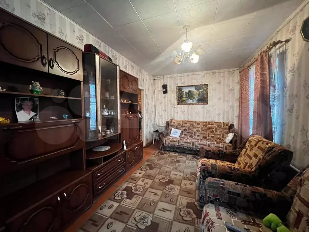 Дом 52,7 м на участке 6,6 сот. - Фото 1
