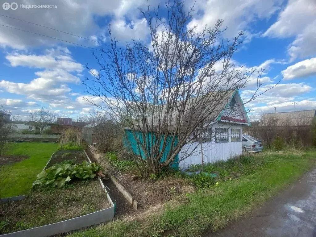 Дом в Верхняя Салда, КС № 9, Малиновая улица (16 м) - Фото 1