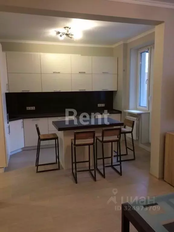 2-к кв. Москва ул. Пресненский Вал, 14к6 (57.0 м) - Фото 1