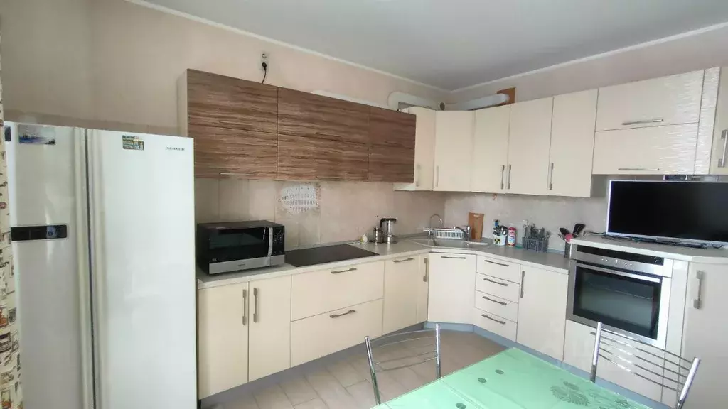 3-к кв. Московская область, Химки ул. Калинина, 5 (110.0 м) - Фото 0