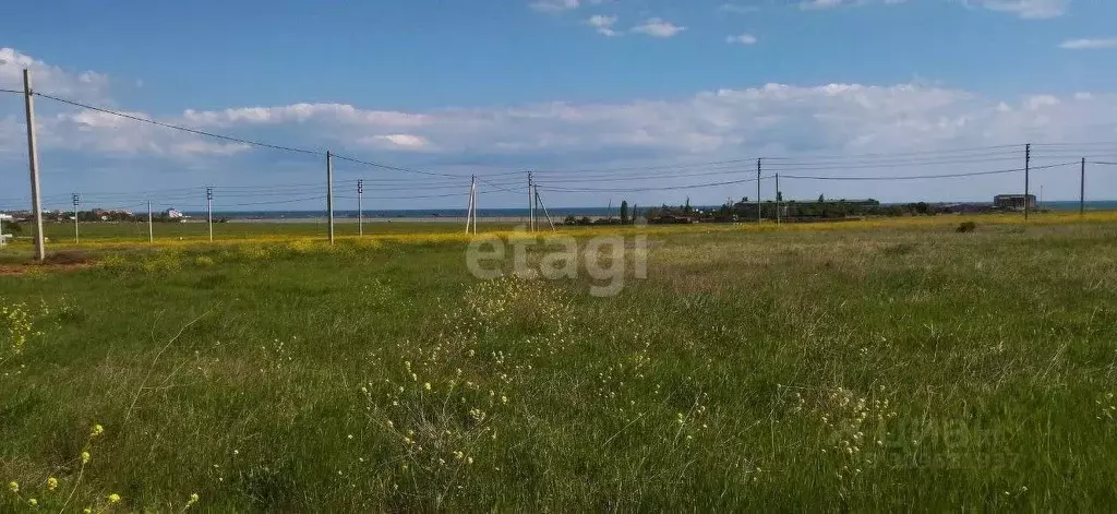 Участок в Крым, Феодосия городской округ, с. Береговое ул. Боевая (7.0 ... - Фото 0