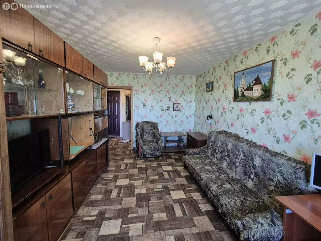 1-комнатная квартира: Углич, улица Луначарского, 6 (39.8 м) - Фото 2