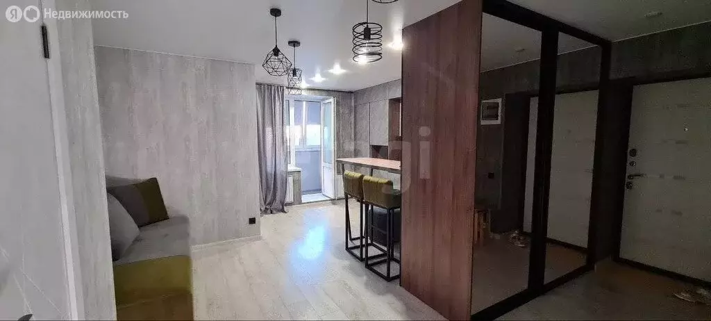 2-комнатная квартира: Саратов, 1-й Аэродромный проезд, 2 (50.1 м) - Фото 1