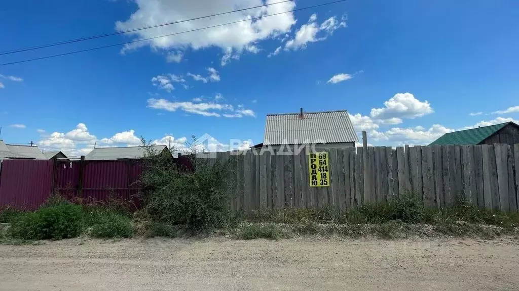 Дом в Бурятия, Иволгинский район, Гурульбинское с/пос, Пригородное ... - Фото 1