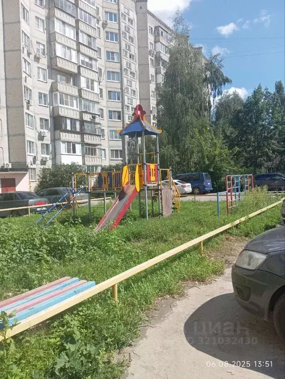 2-к кв. Липецкая область, Елец ул. Королева, 23 (49.9 м) - Фото 1