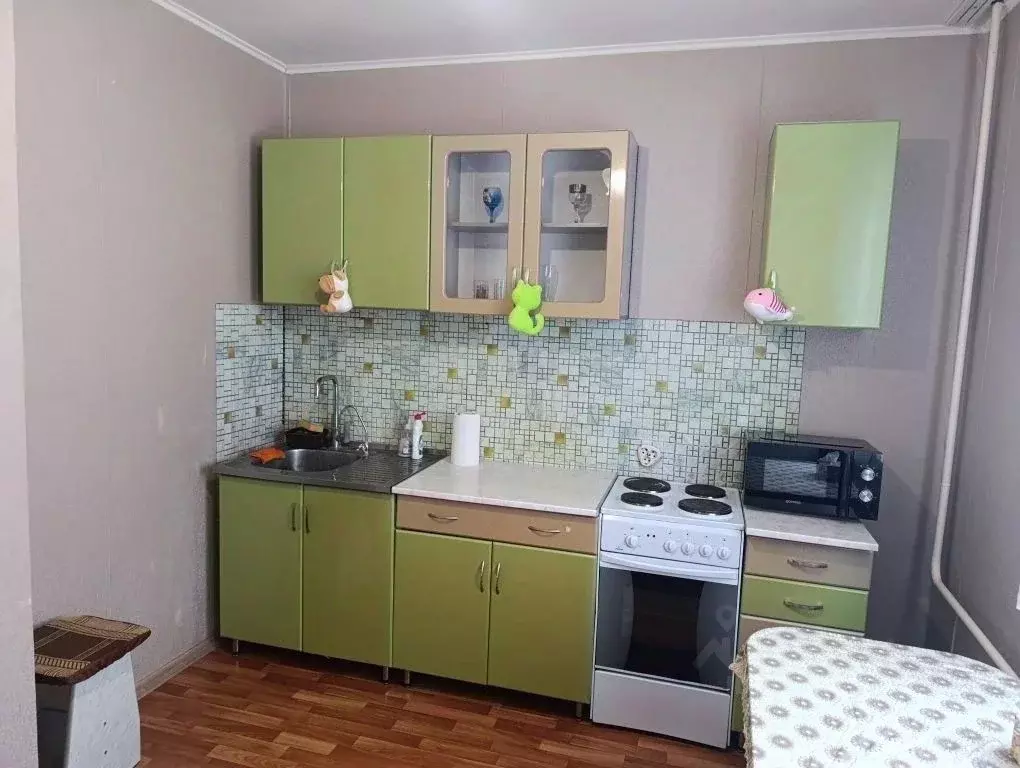 1-к кв. Курская область, Курск просп. Вячеслава Клыкова, 78 (37.0 м) - Фото 1