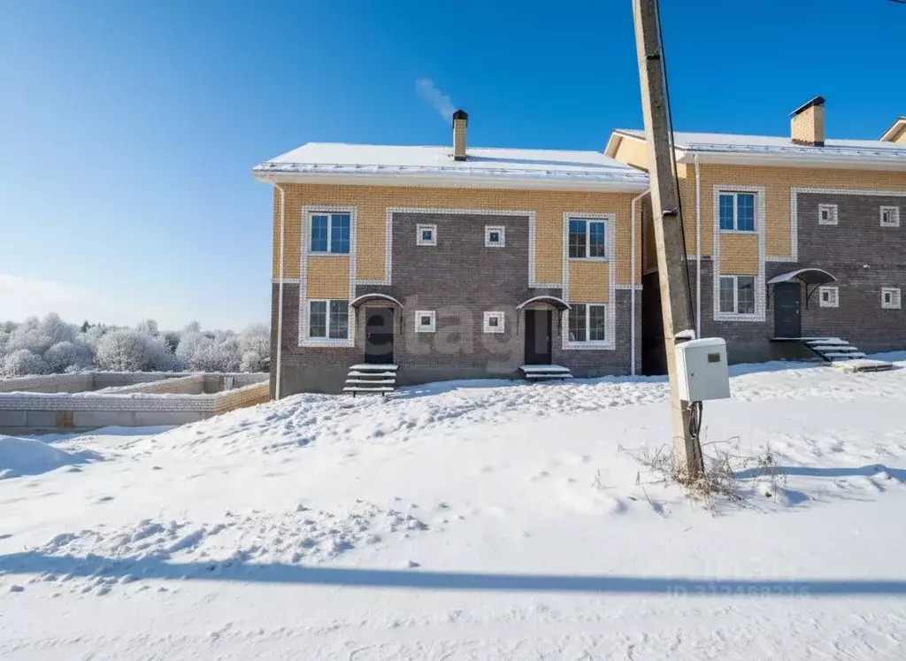 Таунхаус в Смоленская область, Смоленск Дружба СНТ, 359 (241 м) - Фото 1