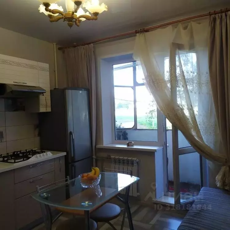 1-к кв. Курская область, Курск просп. Хрущева, 16 (41.1 м) - Фото 0