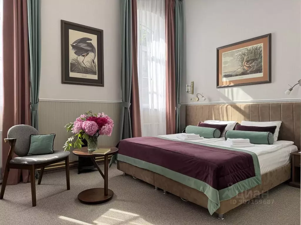 Комната Новгородская область, Великий Новгород Район Торговая сторона, ... - Фото 1