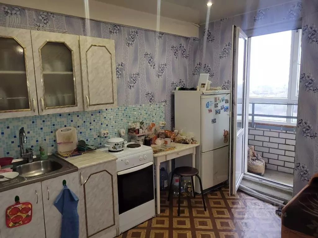 Студия Кировская область, Киров ул. Ивана Попова, 56 (25.0 м) - Фото 0