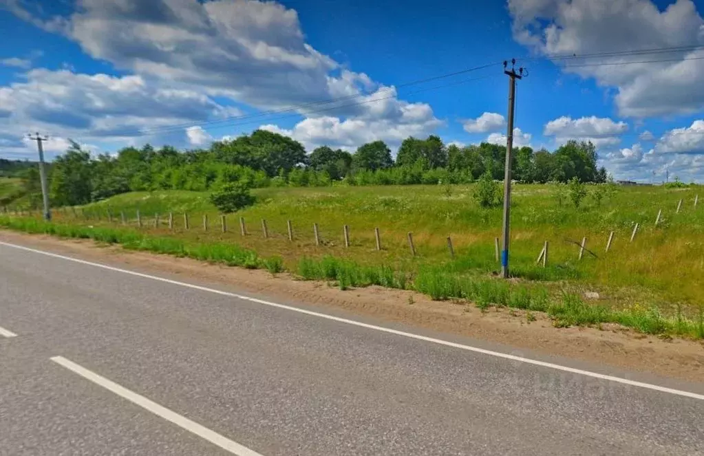 Участок в Московская область, Клин городской округ, д. Давыдково  ... - Фото 2
