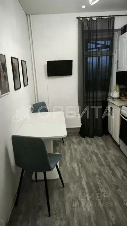 2-к кв. Тюменская область, Тюмень ул. Николая Чаплина, 115 (50.7 м) - Фото 2