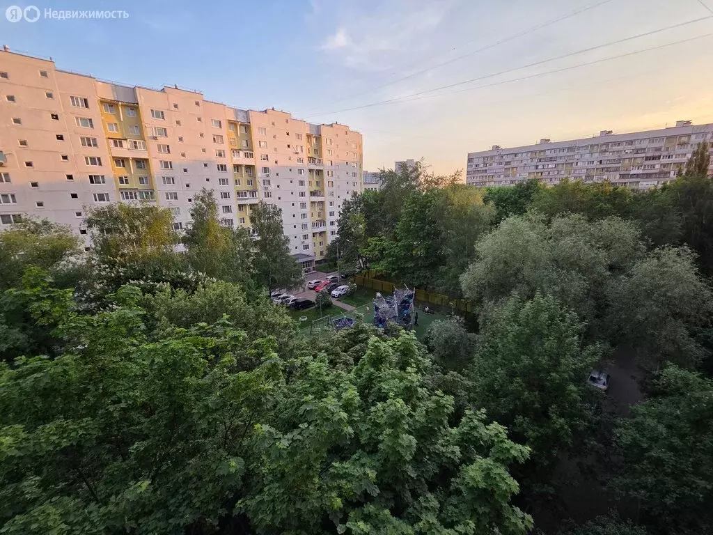 1-комнатная квартира: Москва, Лебедянская улица, 23 (39 м) - Фото 2