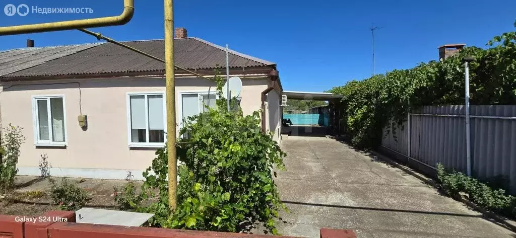 Дом в Хлеборобное, улица Механизаторов (49.9 м) - Фото 1