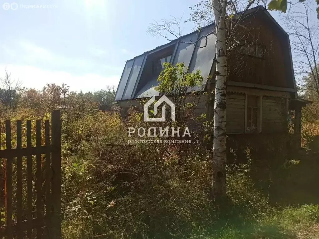 Участок в село Черная Речка, СНТ Космос, 223 (6 м) - Фото 2