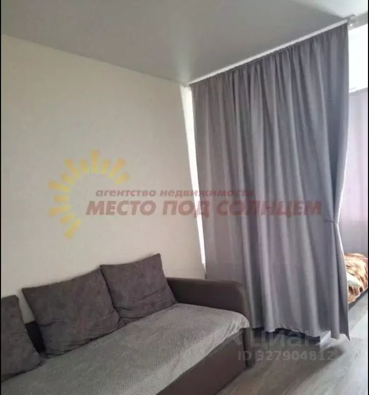 1-к кв. Краснодарский край, Ейск Парковая ул., 27 (43.2 м) - Фото 0