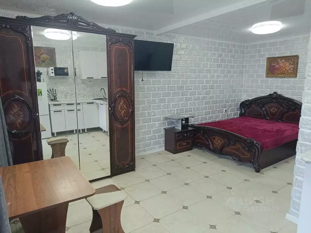 Студия Севастополь ул. 5-я Равелинная, 4 (25.0 м) - Фото 1