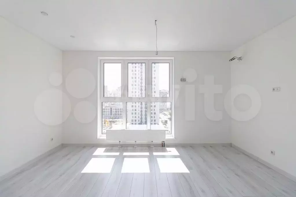 2-к. квартира, 67 м, 8/24 эт. - Фото 1