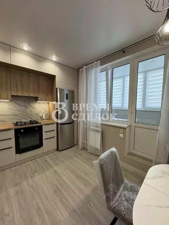 1-к кв. Владимирская область, Владимир ул. Мира, 5В (44.0 м) - Фото 2