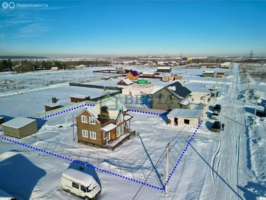 Дом в деревня Ладога, Петрозаводская улица (119.4 м) - Фото 1