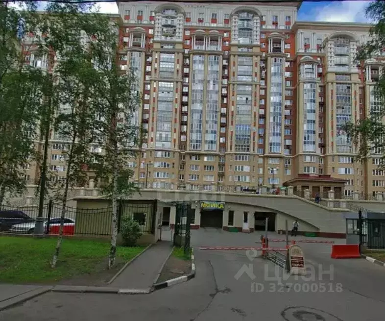 Офис в Москва ул. Маршала Тимошенко, 17К2 (260 м) - Фото 1