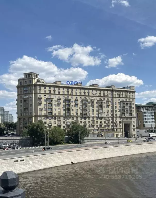 3-к кв. Москва ул. Новый Арбат, 31/12 (72.7 м) - Фото 0