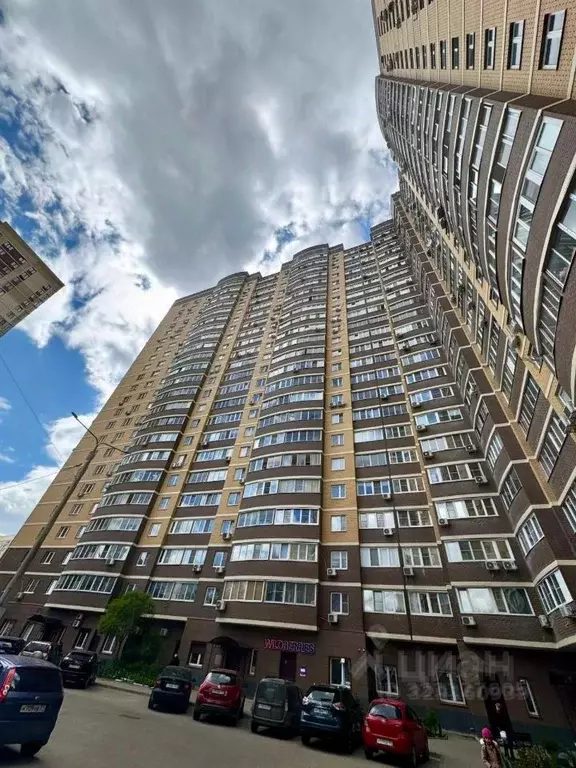 2-к кв. Московская область, Долгопрудный Новый бул., 5 (55.0 м) - Фото 1