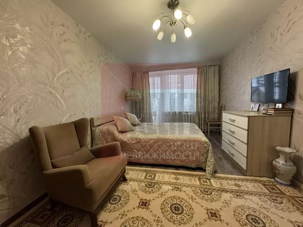 1-к кв. Калининградская область, Калининград ул. Некрасова, 22 (30.6 ... - Фото 2