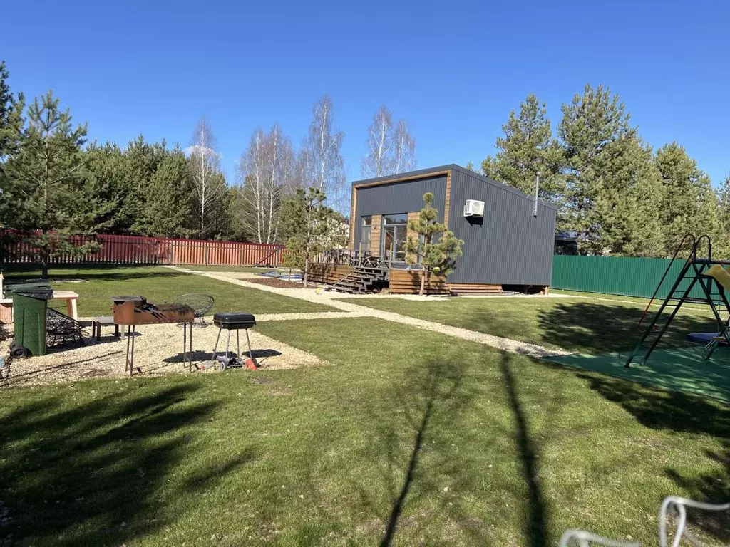 Дом в Липецкая область, Липецк Желтые пески СНТ, 8-я линия (66 м) - Фото 2