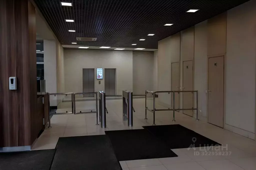 Офис в Санкт-Петербург ш. Революции, 69Ак102 (66 м) - Фото 2