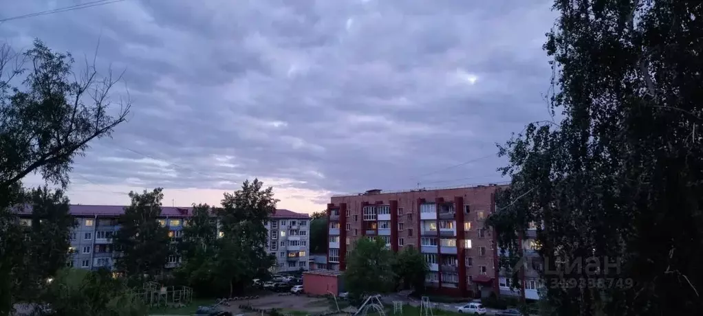 3-к кв. Омская область, Омск просп. Королева, 10 (60.6 м) - Фото 1