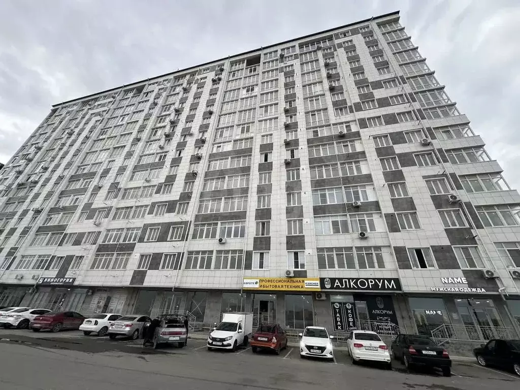 2-к. квартира, 50 м, 2/14 эт. - Фото 1
