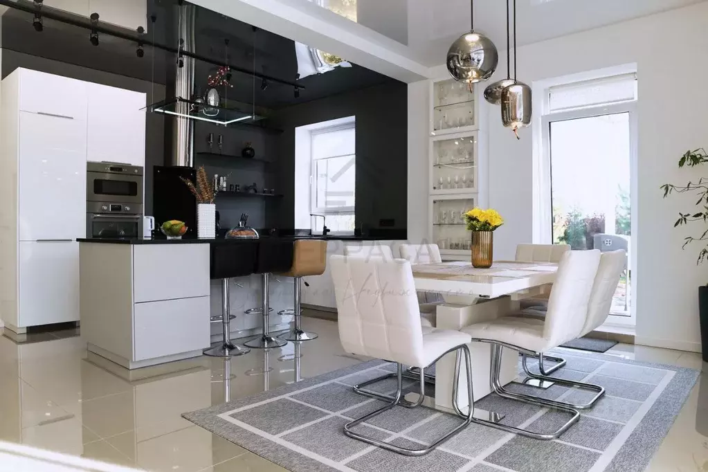 Дом в Ленинградская область, Гатчинский муниципальный округ, Вайя кп ... - Фото 1