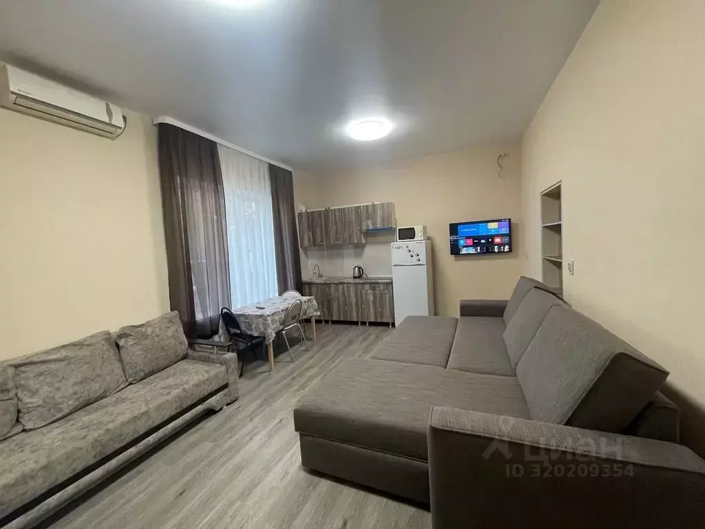 Студия Ростовская область, Таганрог Итальянский пер., 130 (46.0 м) - Фото 0