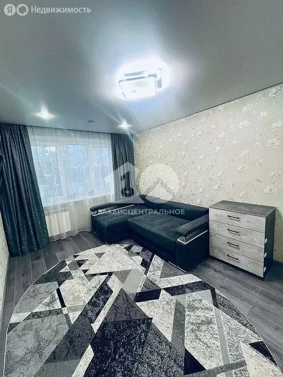 1-комнатная квартира: Кемерово, бульвар Строителей, 56/2 (33 м) - Фото 1